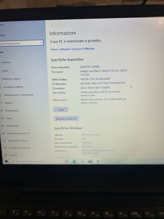 Lenovo S145 Notebook Intel Core i7