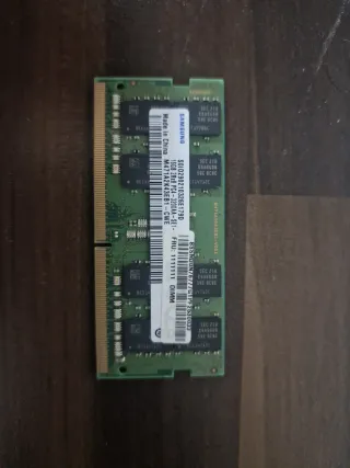 Memorias Portatil 16GB DDR4 SODIMM 3200MHz