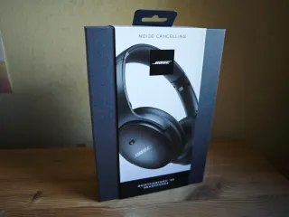 Bose QuietComfort 45 - Cancelación Ruido