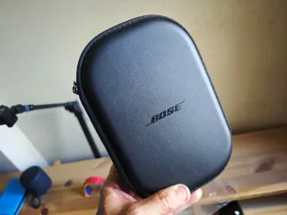 Bose QuietComfort 45 - Cancelación Ruido