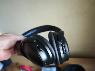 Bose QuietComfort 45 - Cancelación Ruido