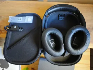 Bose QuietComfort 45 - Cancelación Ruido