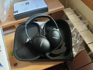 Bose QuietComfort 45 - Cancelación Ruido