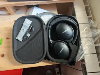 Bose QuietComfort 45 - Cancelación Ruido