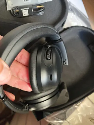 Bose QuietComfort 45 - Cancelación Ruido
