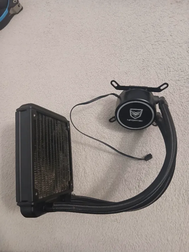 Kit Refrigeración Líquida Nfortec CPU