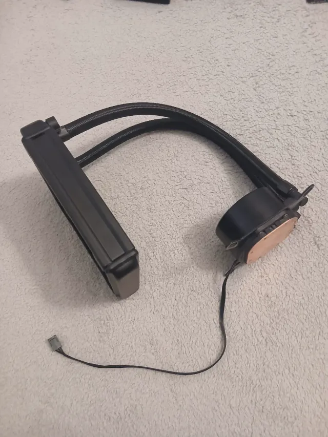 Kit Refrigeración Líquida Nfortec CPU