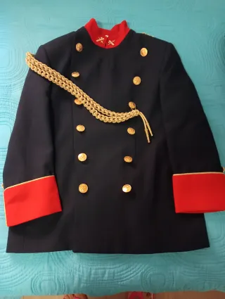 Traje  de gala Guardia Civil Comunión