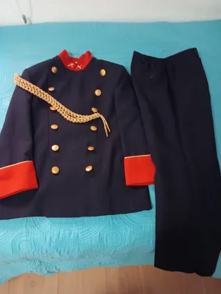 Traje  de gala Guardia Civil Comunión