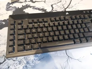 ⌨️ Corsair K55 RGB PRO – Teclado para todo!