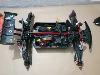 Arrma Outcast 6S RC Coche