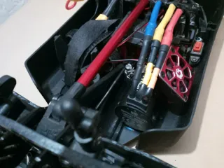 Arrma Outcast 6S RC Coche