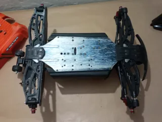 Arrma Outcast 6S RC Coche