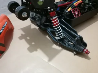 Arrma Outcast 6S RC Coche