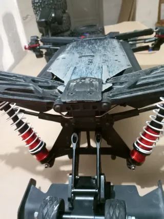 Arrma Outcast 6S RC Coche