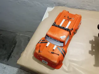 Arrma Outcast 6S RC Coche