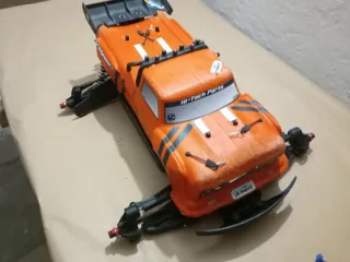Arrma Outcast 6S RC Coche