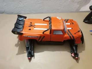 Arrma Outcast 6S RC Coche