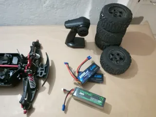 Arrma Outcast 6S RC Coche