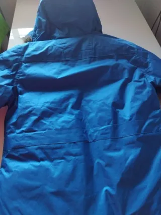 Abrigo geographical Norway niño 12 años