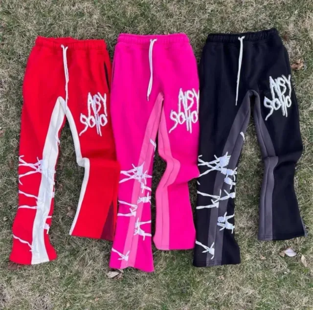 Chándal ASY SOHO Rojo y Blanco