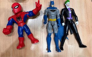 Lote Juguetes PJMask, Patrulla Canina, Pinypon