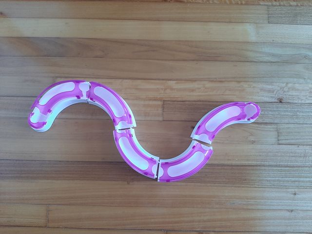 Juego interactivo para gatos (tunel)