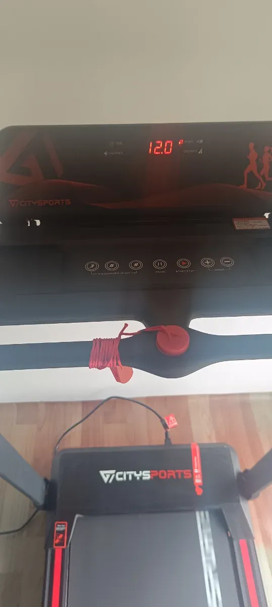 Cinta de Correr Citysports