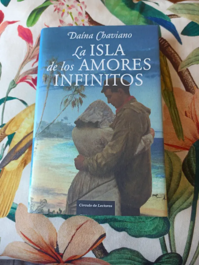 La Isla De Los Amores Infinitos Daína Chaviano