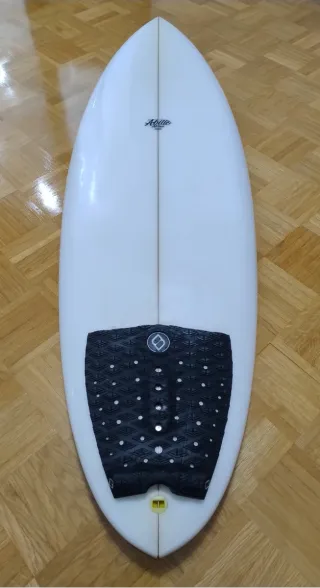 Tabla de surf tipo Hypto Krypto.