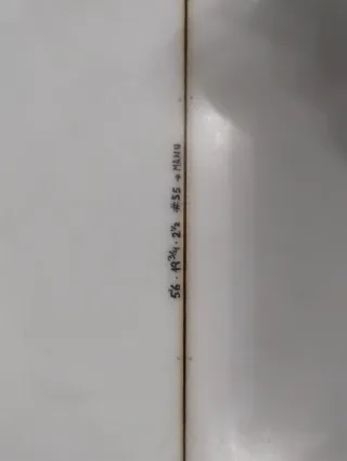 Tabla de surf tipo Hypto Krypto.