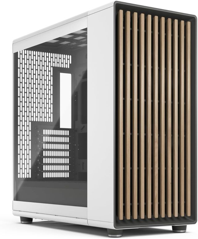 Fractal Design North XL Chalk White TG ATX