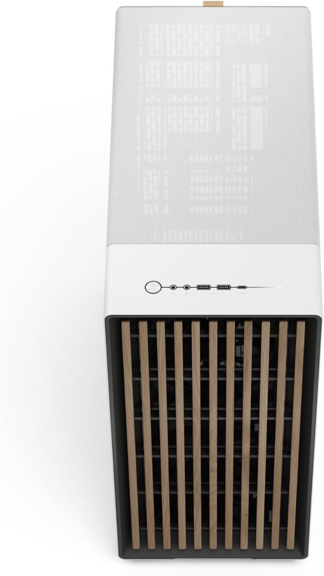 Fractal Design North XL Chalk White TG ATX