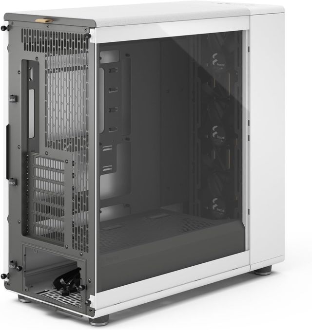 Fractal Design North XL Chalk White TG ATX