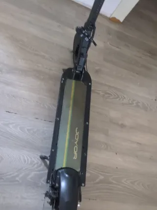 Patinete Eléctrico Joyor X5S 36V