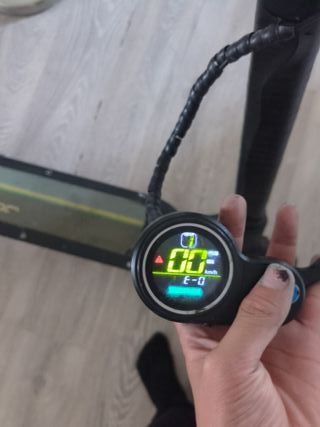 Patinete Eléctrico Joyor X5S 36V