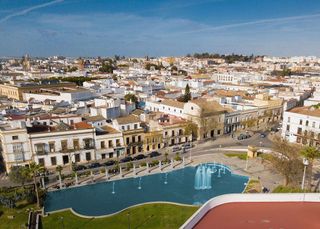 Parking en venta en Centro en Jerez de la Frontera