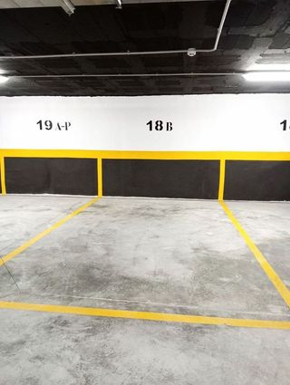 Parking en venta en Centro en Jerez de la Frontera