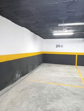 Parking en venta en Centro en Jerez de la Frontera