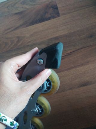 Patines marca Fila en linea infantil o adulto 
