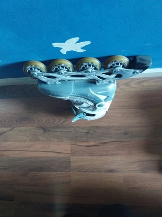 Patines marca Fila en linea infantil o adulto 