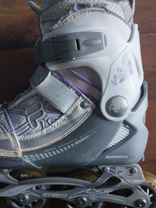 Patines marca Fila en linea infantil o adulto 