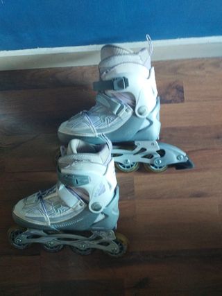 Patines marca Fila en linea infantil o adulto 