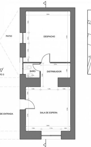 Oficina en venta en Mentidero - Teatro Falla - Alameda en Cádiz