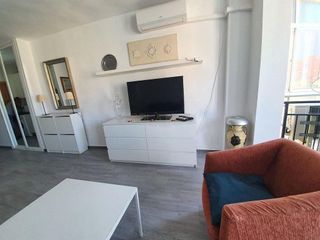 Estudio en alquiler en Centro en Torremolinos