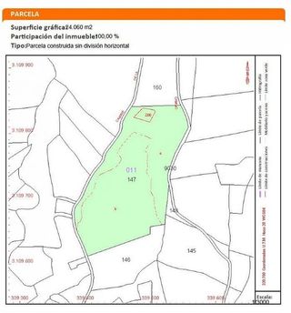 Terreno en venta en Tamaide-El Roque en San Miguel de Abona