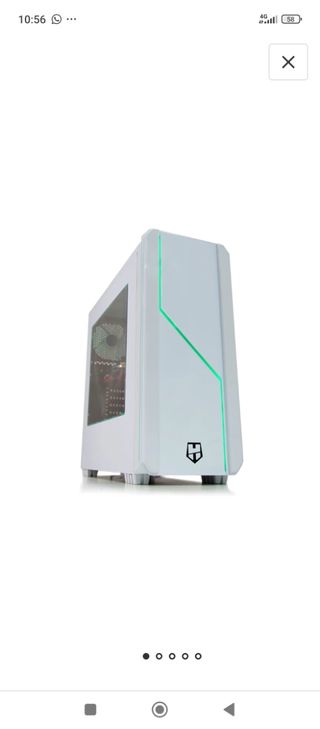 PC Sobremesa Gaming o Piezas 
