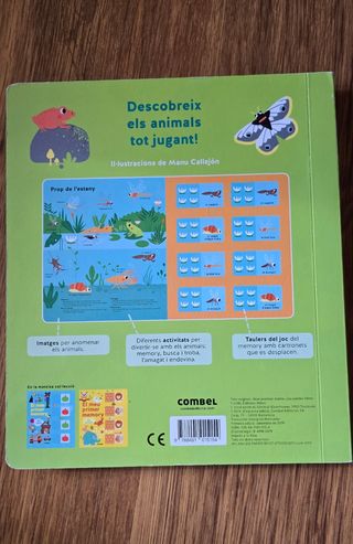 El meu primer memory