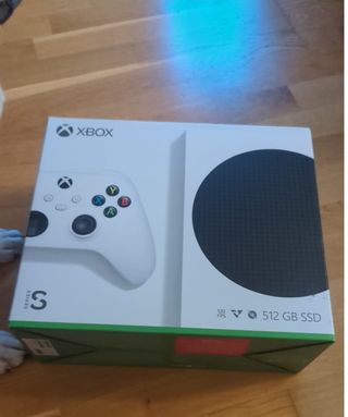 

NUOVA Xbox Series S da 512 GB 