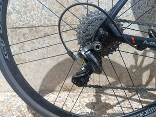 MMR Adrenaline SL Carbono Talla M